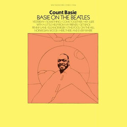 Count Basie Basie On The Beatles Vinyl LP