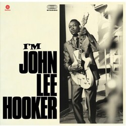 John Lee Hooker I M John Lee Hooker VINYL LP