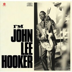 John Lee Hooker I M John Lee Hooker Vinyl LP
