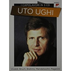 Uto Ughi Uto Ughi-Capolavori 3 CD