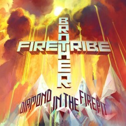 Brother Firetribe Diamond In The Firepit Vinyl LP