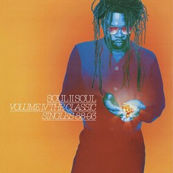 Soul Ii Soul Volume Iv: Classic Singles 88-93 Vinyl LP