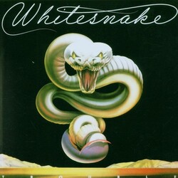 Whitesnake Trouble Vinyl LP