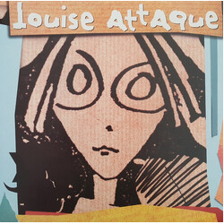 Louise Attaque Louise Attaque Vinyl LP