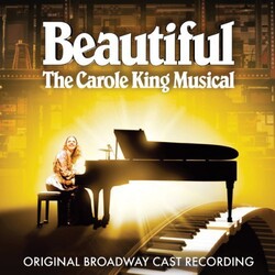 Beautiful: Carole King Musical / O.B.C.R. BEAUTIFUL: CAROLE KING MUSICAL / O.B.C.R. Vinyl 2 LP