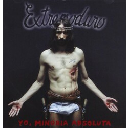 Extremoduro Yo Minoria Absoluta Version 2011 CD