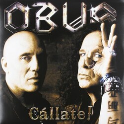 Obus C Llate Vinyl LP