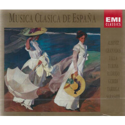 Various Música Clásica De España Vinyl LP
