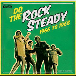 V/A Do The Rock Steady 1966-68 Vinyl LP