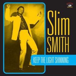 Slim Smith Keep The Light Shining Vinyl LP