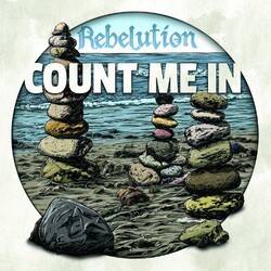 Rebelution Count Me In Vinyl LP