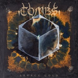 Tombs Savage Gold Vinyl 2 LP
