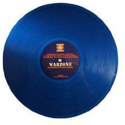 Warzone Old School To New School Vinyl LP