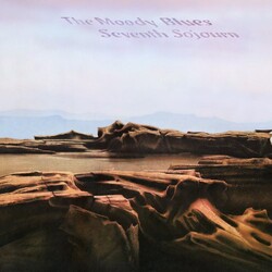 Moody Blues Seventh Sojurn 180gm ltd Vinyl LP