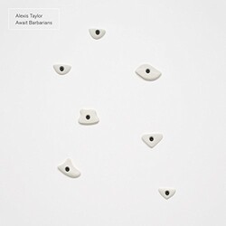 Alexis Taylor Await Barbarians Vinyl LP