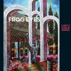 Frog Eyes Carey's Cold Spring Vinyl LP