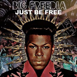 Big Freedia Just Be Free Vinyl LP