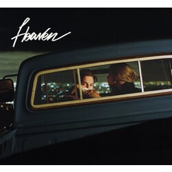 Robert Francis Heaven Vinyl LP