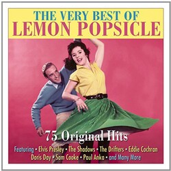 V/A Very Best Of Lemon Popsicle 3 CD