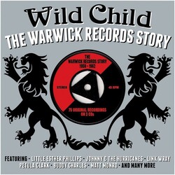 V/A Warwick Records Story 59-62 3 CD