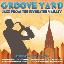 Groove Yard Jazz From The Riverside Vaults 3 CD