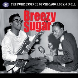 V/A Breezy Sugar: Pure Essence Of Chicago Rock N'Roll 3 CD