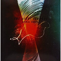 Night Terrors Spiral Vortex Vinyl LP