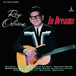 Roy Orbison In Dreams Vinyl 2 LP