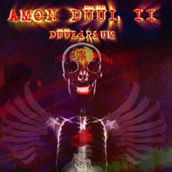 Amon Duul Ii Duulirium Vinyl LP