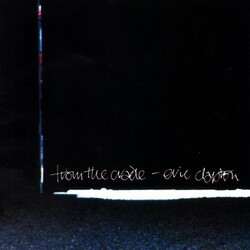 Eric Clapton Blues Vinyl LP