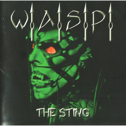 Wasp Sting-Live In Los Angeles Vinyl 2 LP