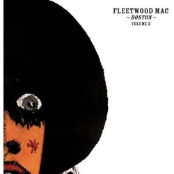 Fleetwood Mac Boston Vol 2 Vinyl 2 LP