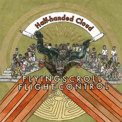 Half-Handed Cloud Flying Scroll Flight Control Vinyl LP
