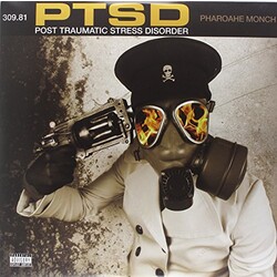 Pharoahe Monch Ptsd Vinyl 2 LP