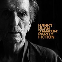 Harry Dean Stanton Partly Fiction Coloured Vinyl LP