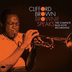 Clifford Brown Brownie Speaks / The Blue Note Albums 3 CD