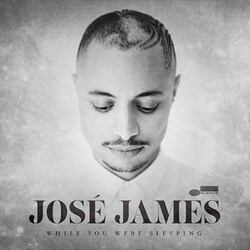 Jose James While You Were Sleeping Vinyl 2 LP