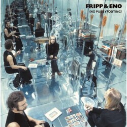 Fripp & Eno NO PUSSYFOOTING Vinyl LP