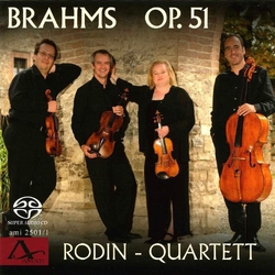 Brahms Op. 51 SACD