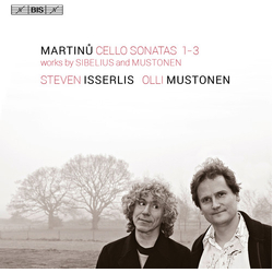 Martinu / Mustonen / Sibelius Martinu / Sibelius / Mustonen SACD CD
