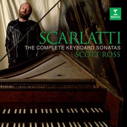Scarlatti Comp Keyboard Works box set 34 CD