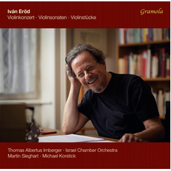 Erod Works For Violin (Hybr) SACD CD