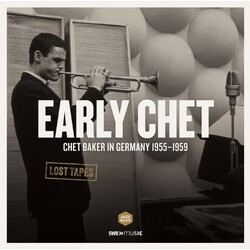 Chet Baker Early Chet Vinyl LP