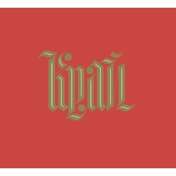 Olga Bell Край / Krai Vinyl LP