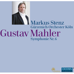 Mahler Sym 6 2 SACD CD