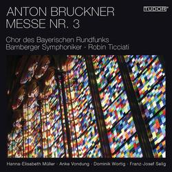 Bruckner Mass 3 In F Minor SACD CD