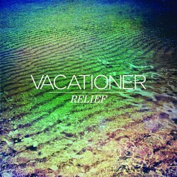 Vacationer Relief Vinyl LP