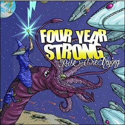 Four Year Strong Rise Or Die Trying Vinyl LP