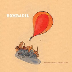 Bombadil Tarpits & Canyonlands Vinyl 2 LP