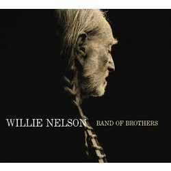 Willie Nelson Band Of Brothers Vinyl LP